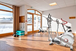 Fitnesscenter