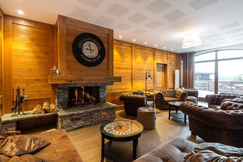 Zitruimte lobby