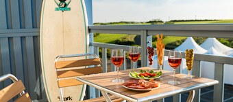 拉格朗海景陽台假日住宅飯店