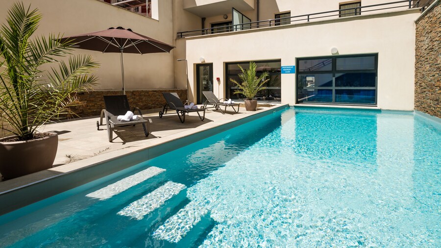 Résidence Lagrange Vacances Les Patios Eugénie