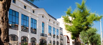 Résidence Lagrange Vacances Les Patios Eugénie