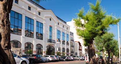 Résidence Lagrange Vacances Les Patios Eugénie