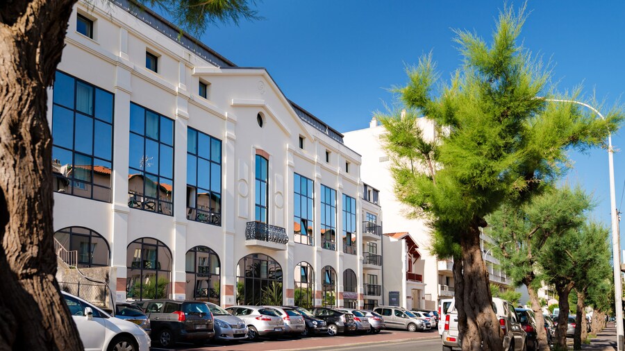 Résidence Lagrange Vacances Les Patios Eugénie