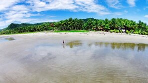 住宿正面 - 傍晚/夜晚