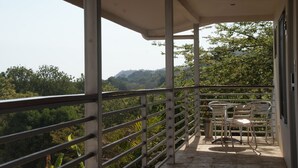 Superior Room | Terrace/patio - Hotel Laguna Mar (Bejuco)