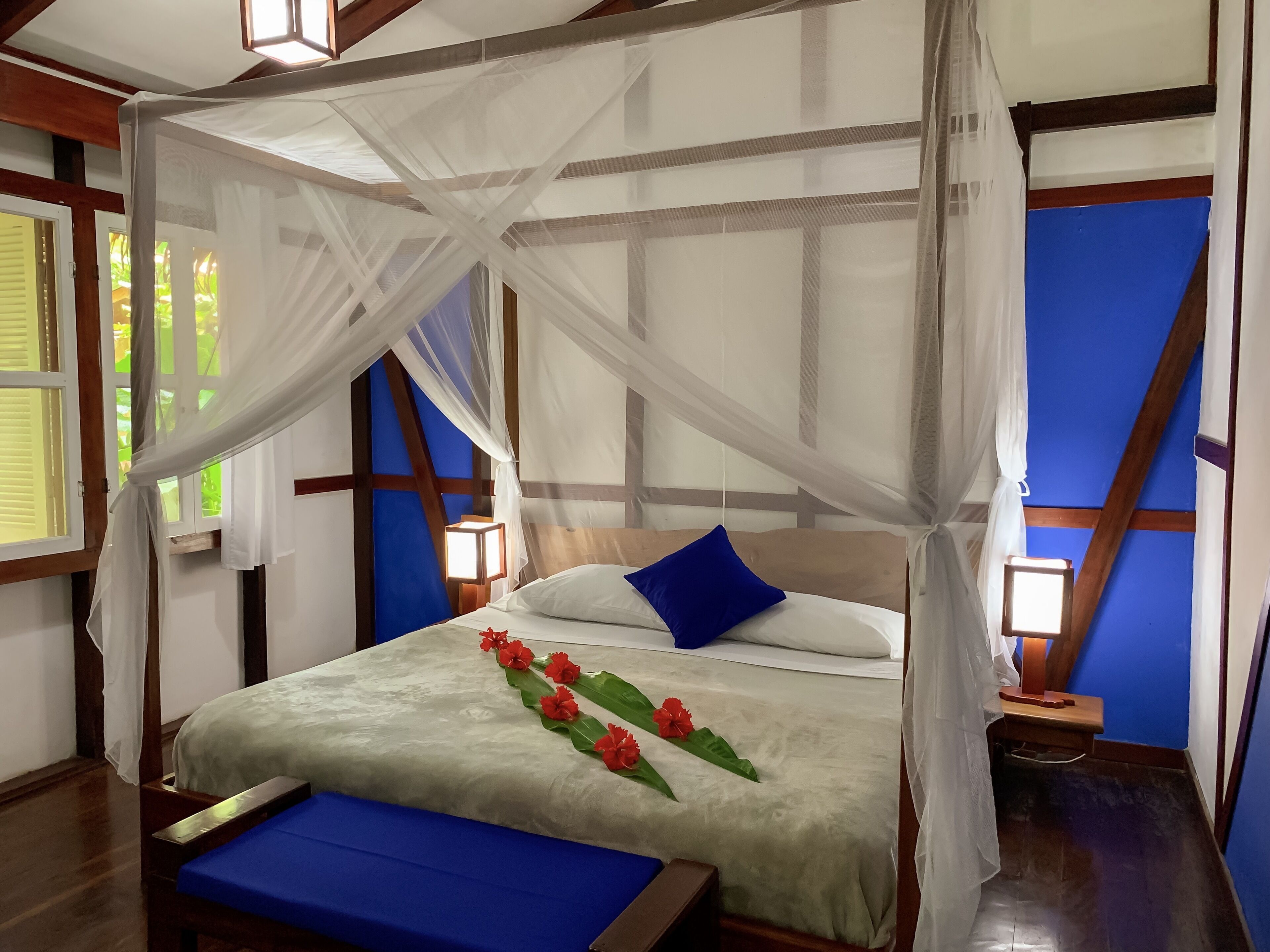 1 bedroom, in-room safe, desk, free WiFi