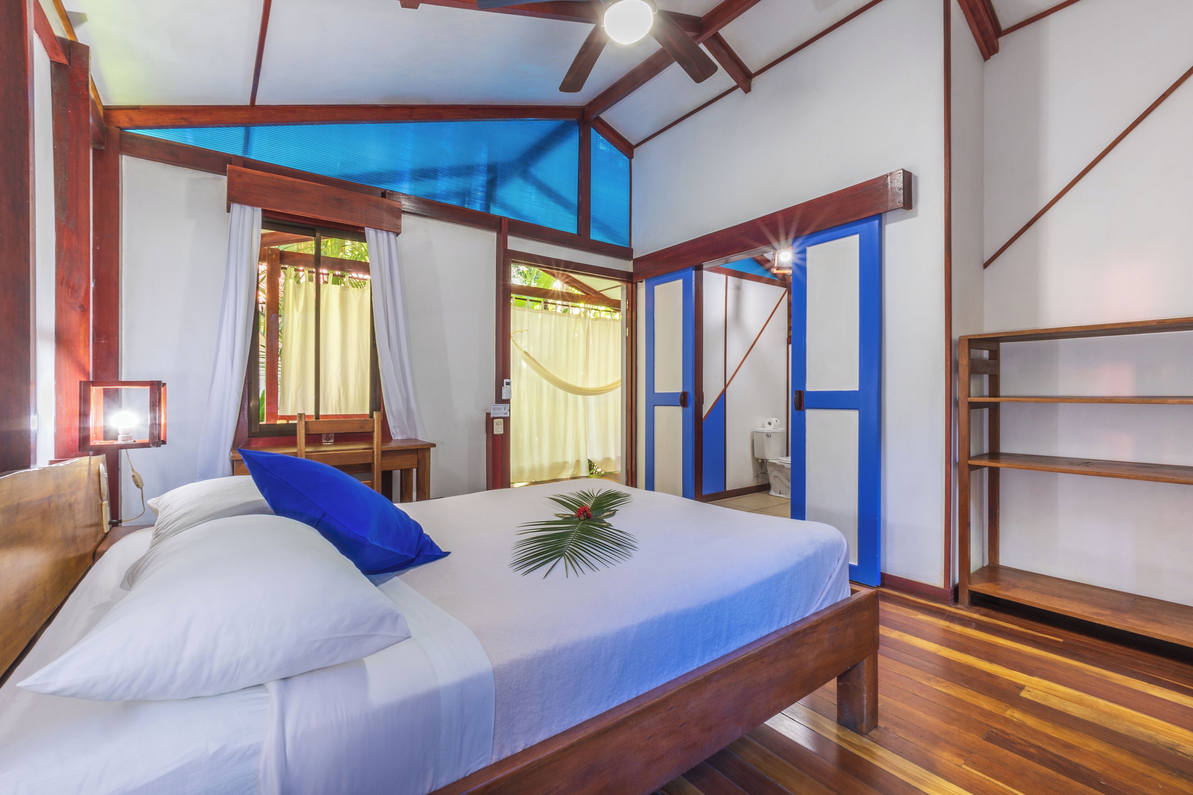 double room, 1 bedroom | balcony