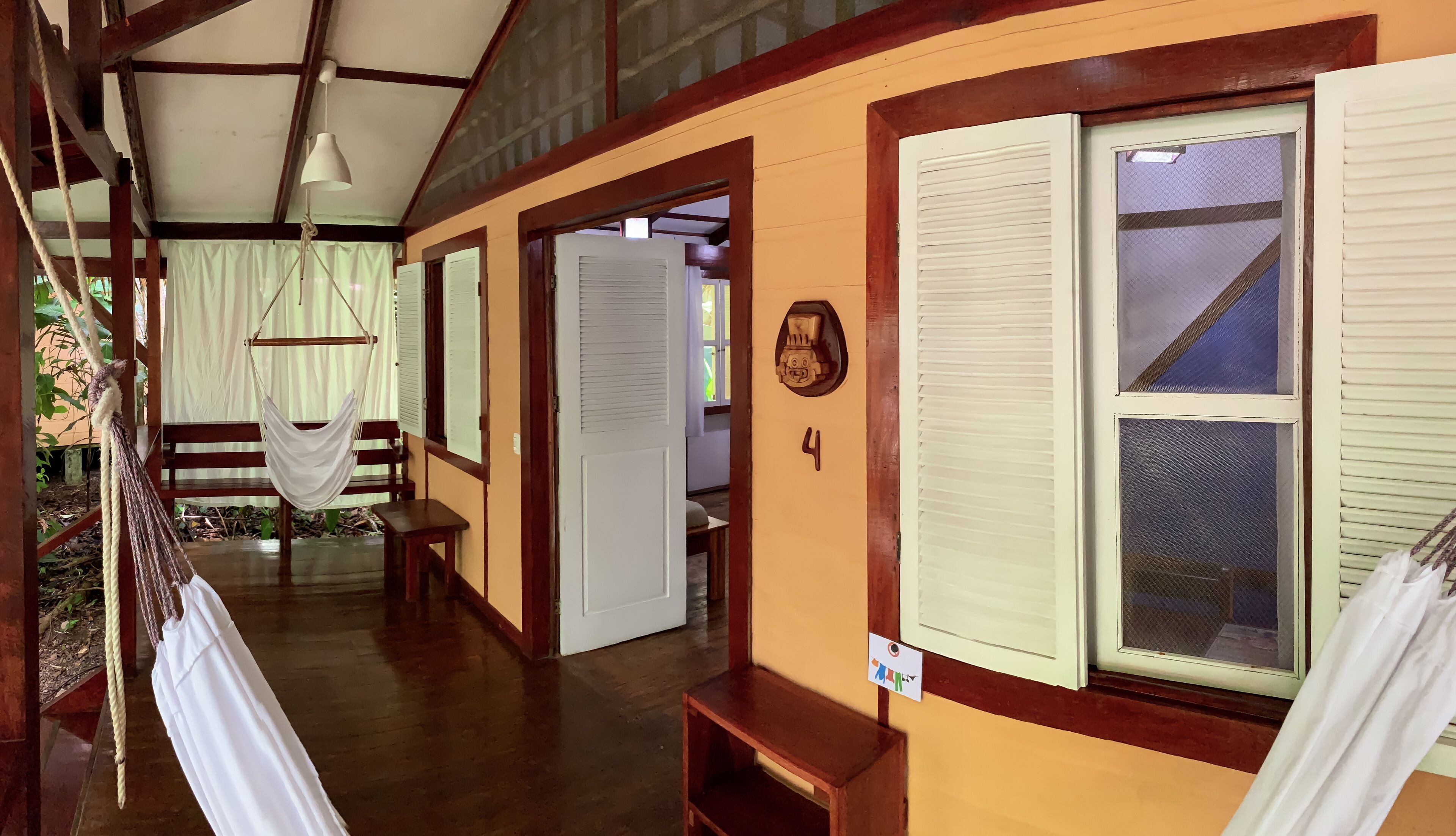 room, 2 queen beds | terrace/patio