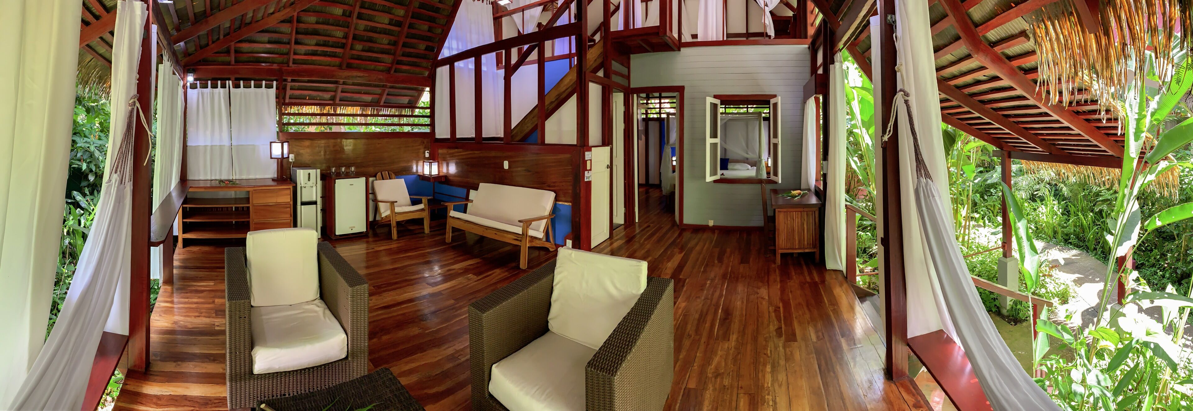 villa tambos | terrace/patio