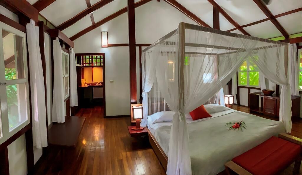 1 bedroom, in-room safe, desk, free WiFi