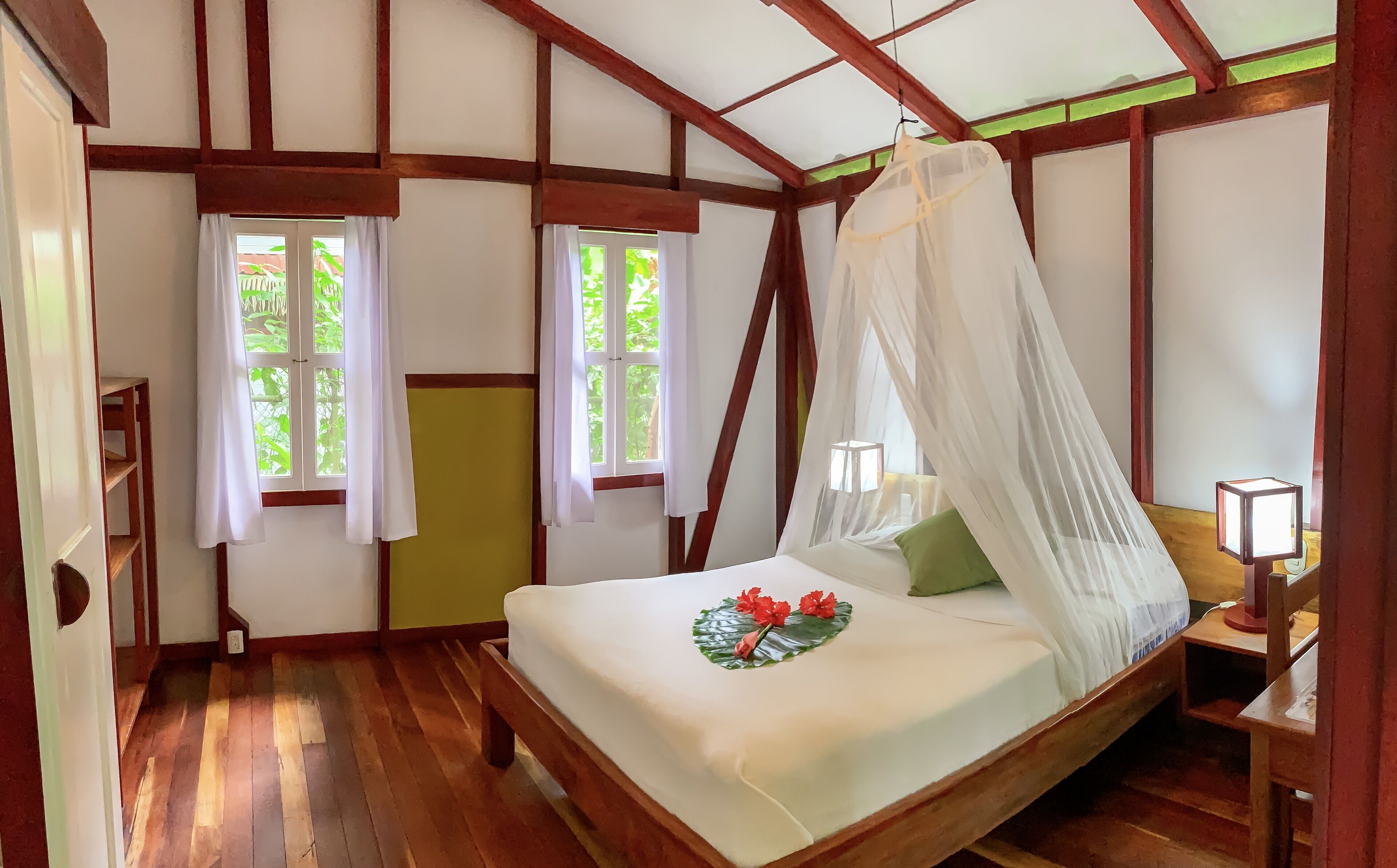 1 bedroom, in-room safe, desk, free WiFi