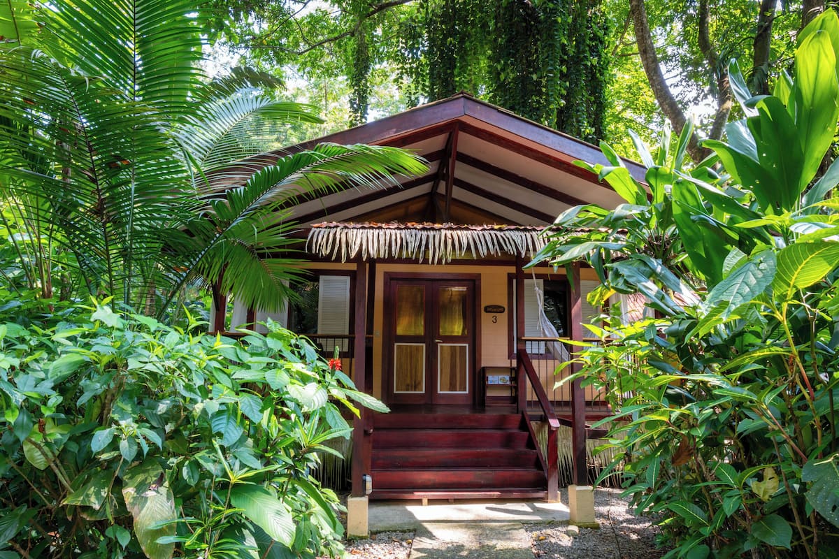 Habitación, 2 camas Queen size | Cobertizo