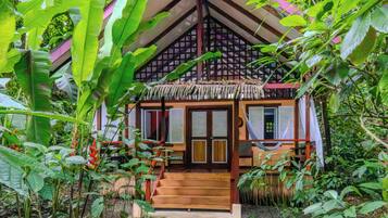 Familienzimmer | Terrasse/Patio