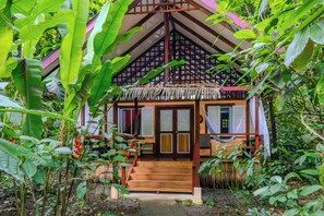 Phòng dành cho gia đình | Hiên