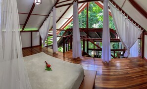 Villa Tambos | 1 bedroom, in-room safe, desk, free WiFi - Namuwoki Lodge (Cahuita)