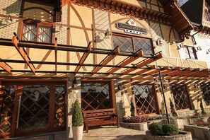 Front of property - Life Hotel Infinity (Gramado)