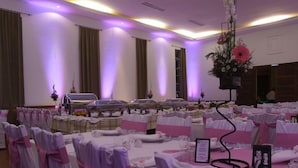 Salle de banquet