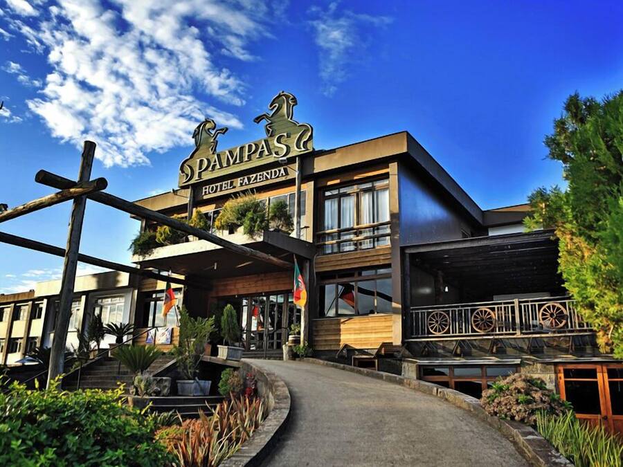 Vistas desde el alojamiento