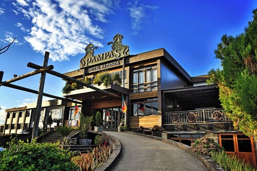 Fazenda Pampas Canela Hotel