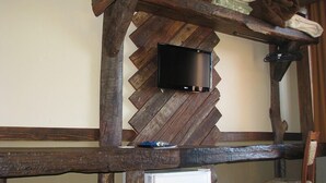 Équipements de la chambre