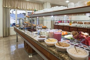 Dining - Hotel Galo Vermelho (Gramado)