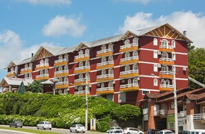 Exterior - Hotel Galo Vermelho (Gramado)