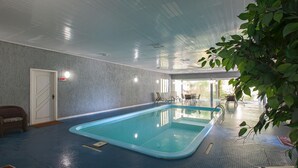 Innenpool, Außenpool