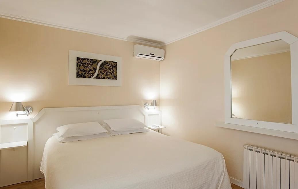 Minibar, blackout curtains, iron/ironing board (on request)