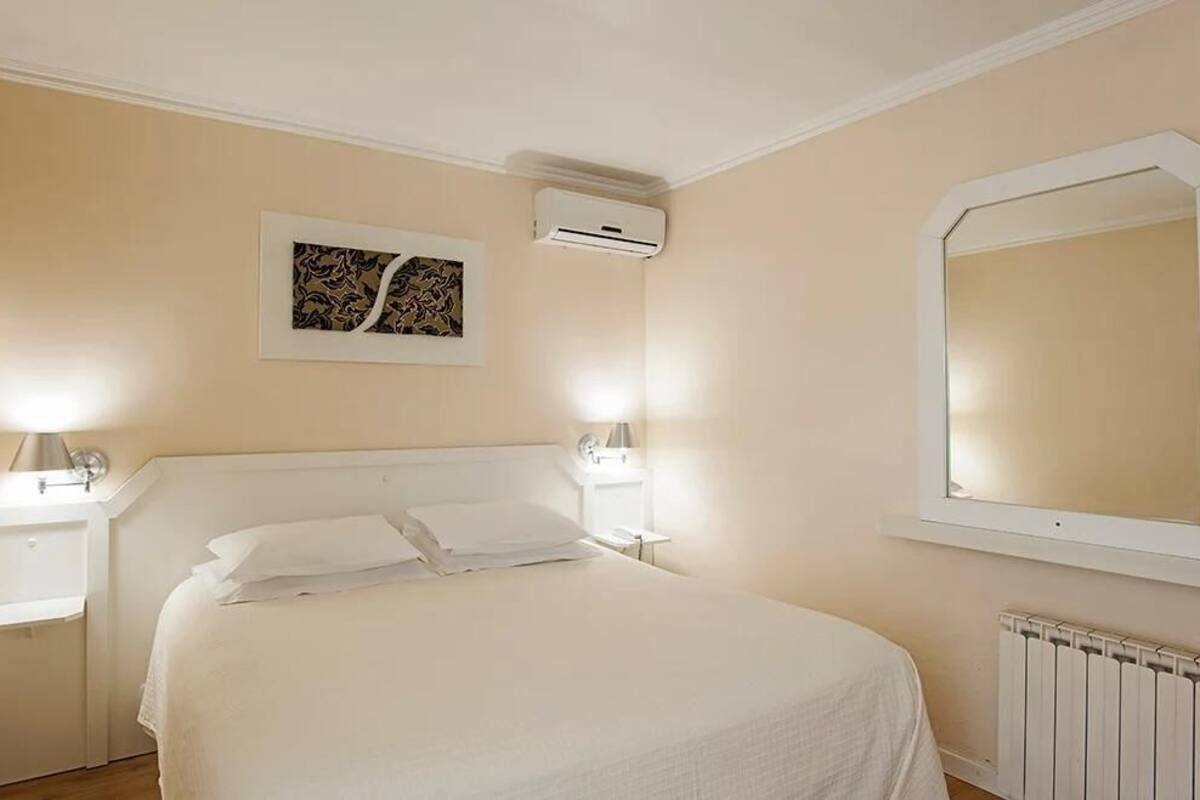 Minibar, blackout curtains, iron/ironing board (on request)