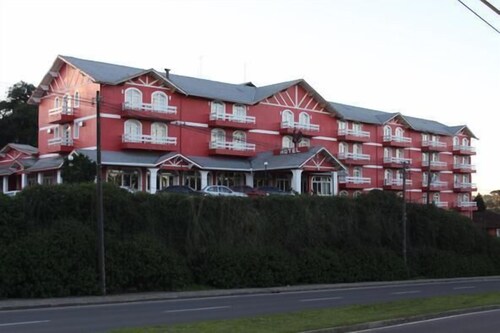 Hotel Galo Vermelho