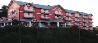 Hotel Galo Vermelho