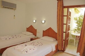 Minibar, coffres-forts dans les chambres