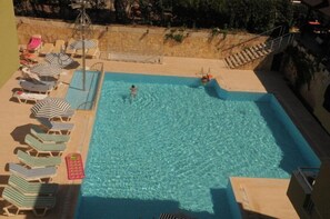 Pool - Ares City Hotel (Kemer)