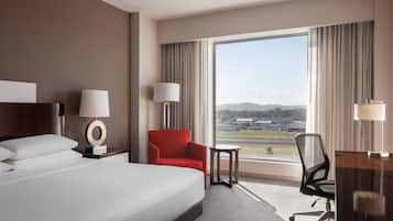 Vista desde la habitación