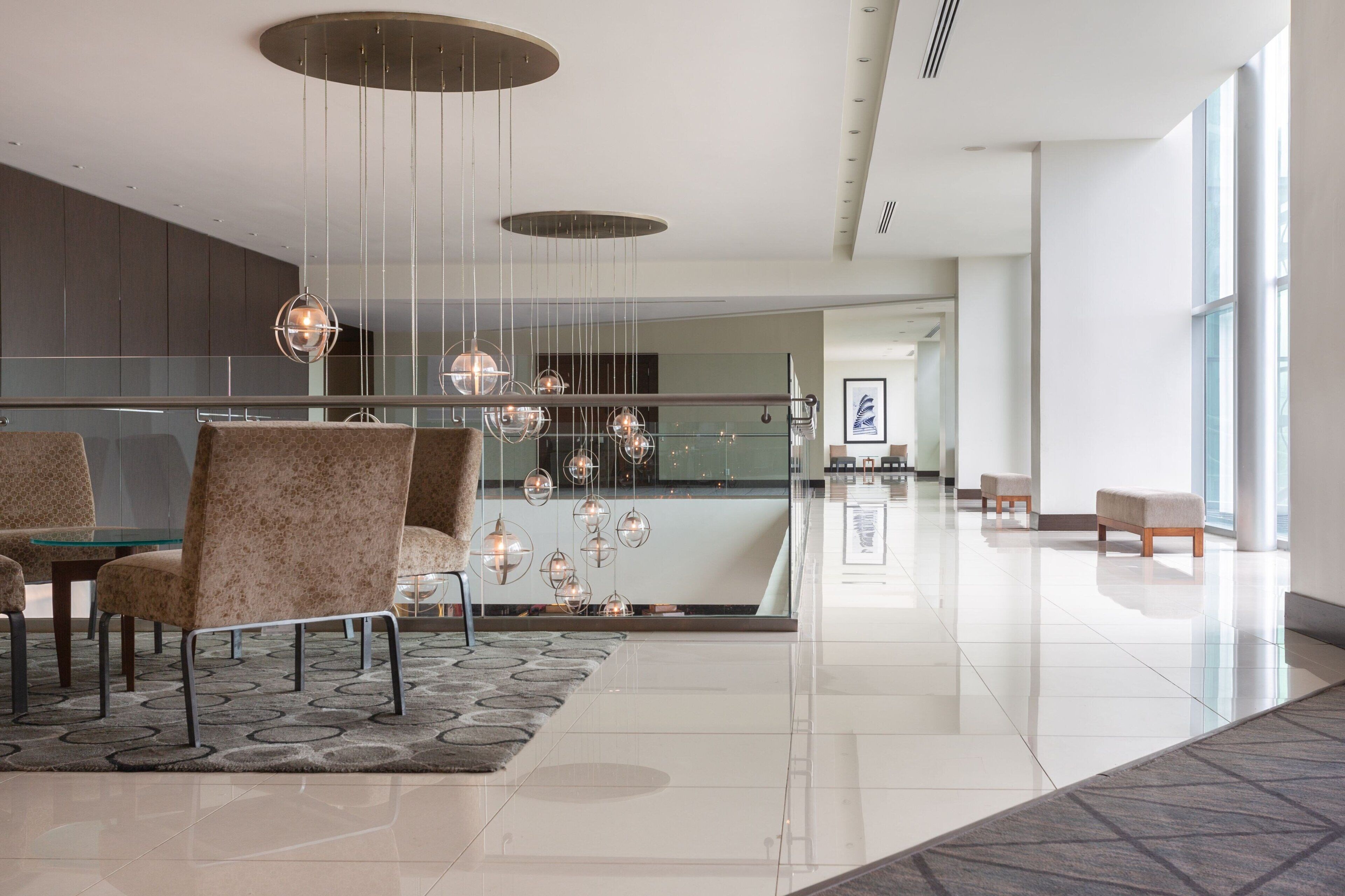 وسائل الراحة في المنشأة