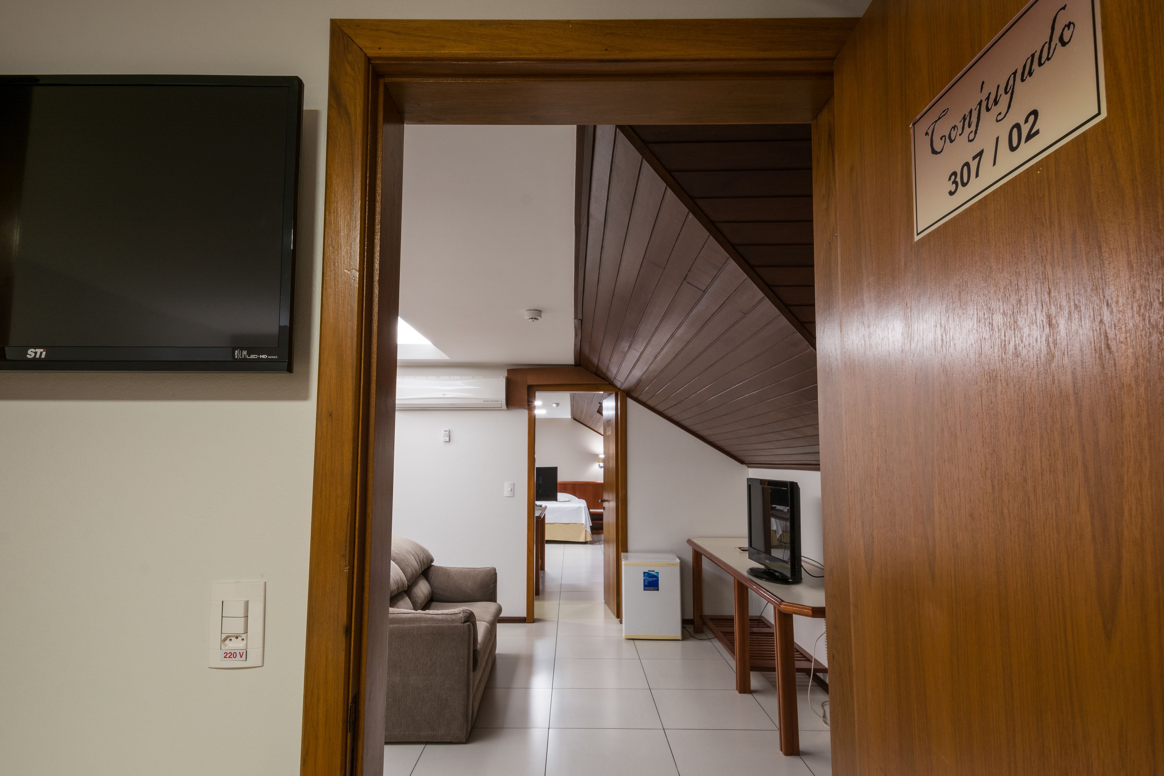 super luxo especial | 1 bedroom, minibar, in-room safe, iron/ironing board