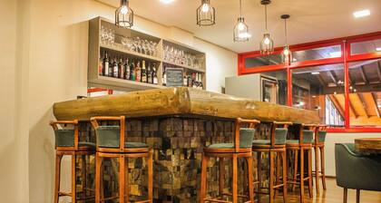 Hotel Fioreze Origem