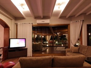 Interior - Pousada do Verde (Gramado)