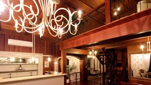 Lobby - Pousada do Verde (Gramado)