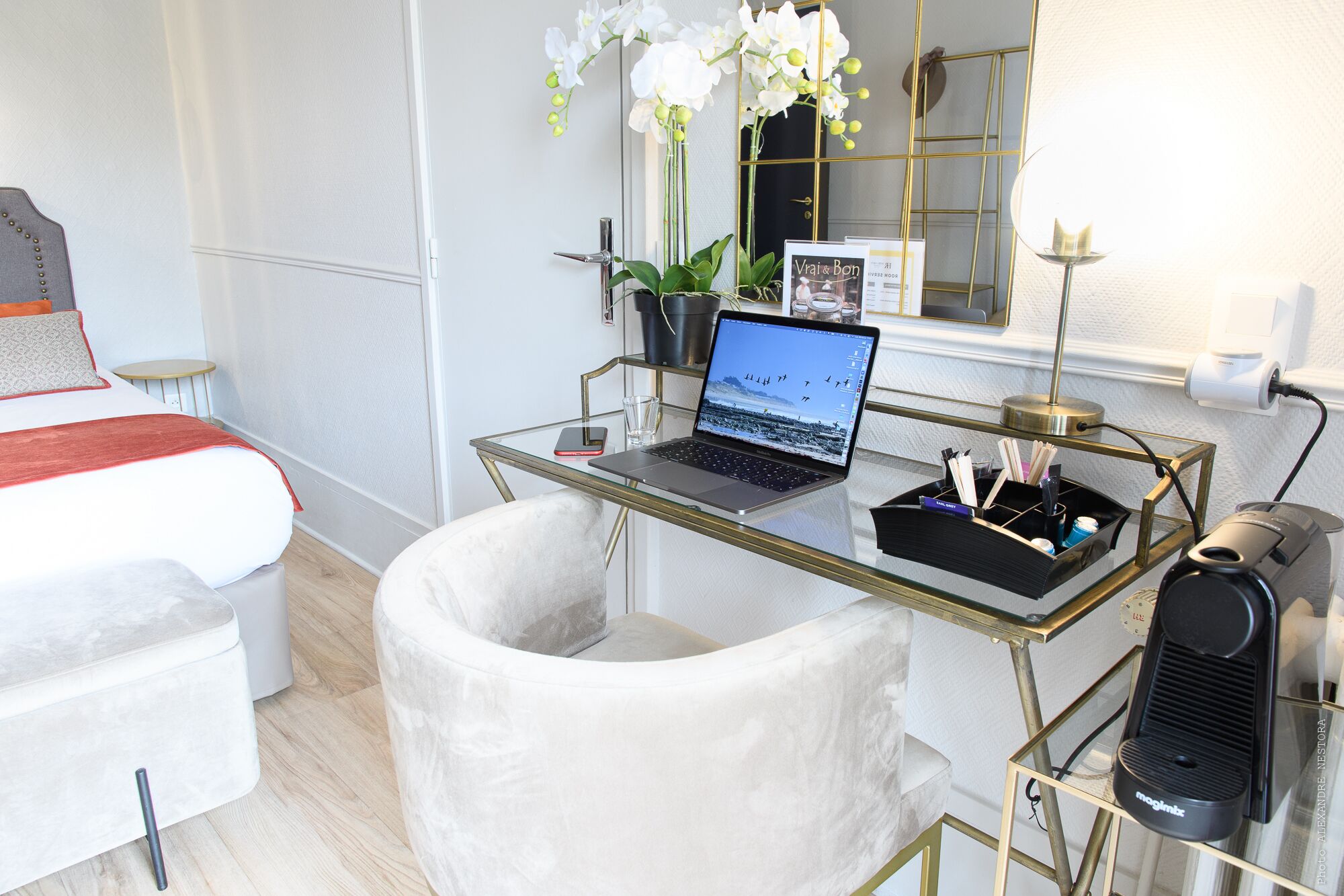 Foto - A l'Hôtel Des Roys