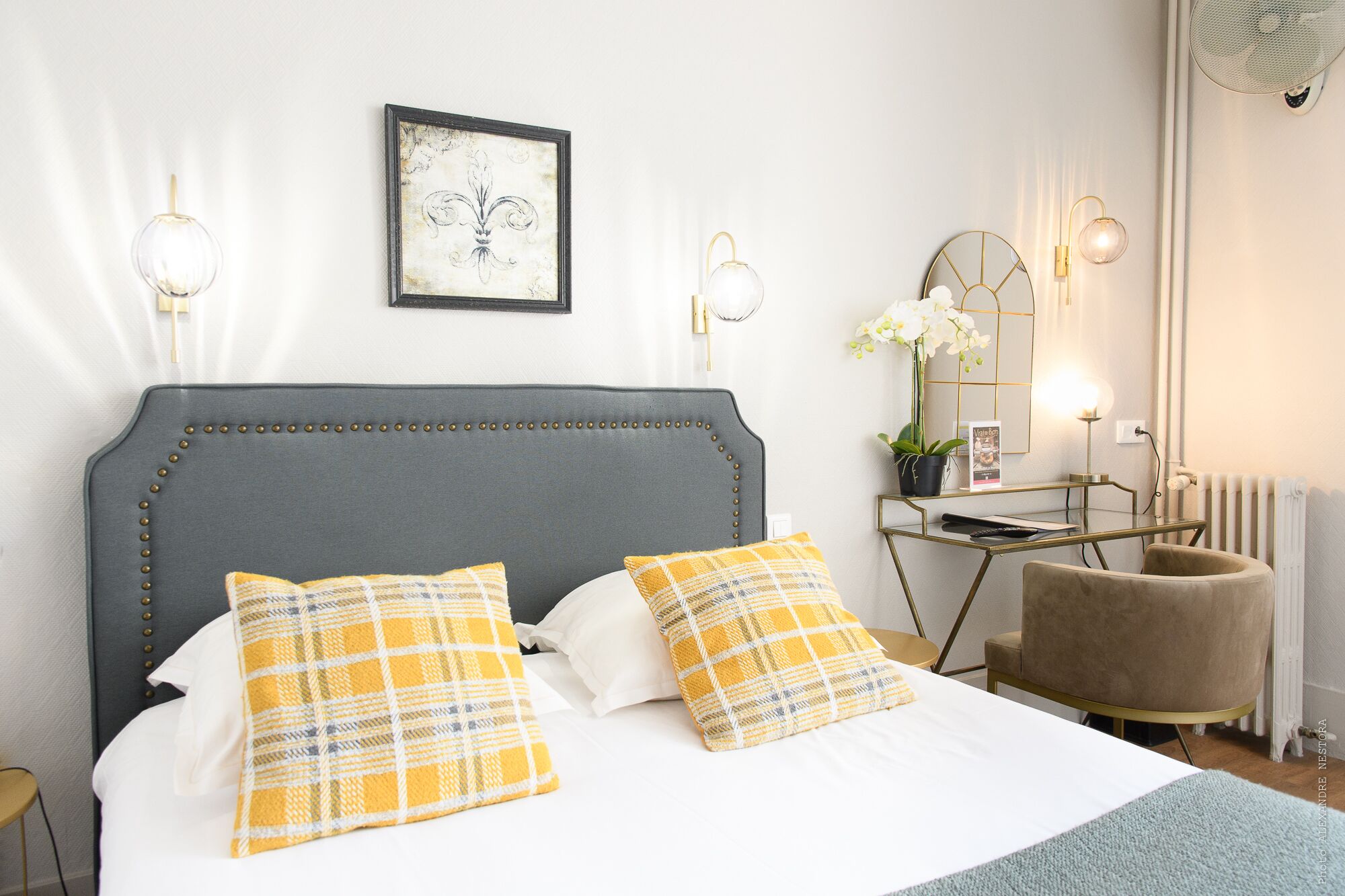 Classic Double Room | In-room safe, individually decorated, individually furnished, desk