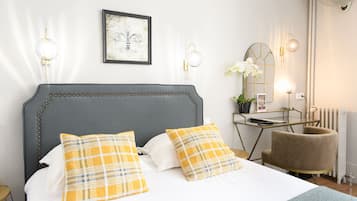 Classic Double Room | In-room safe, individually decorated, individually furnished, desk