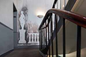 Detalhe da parte interna