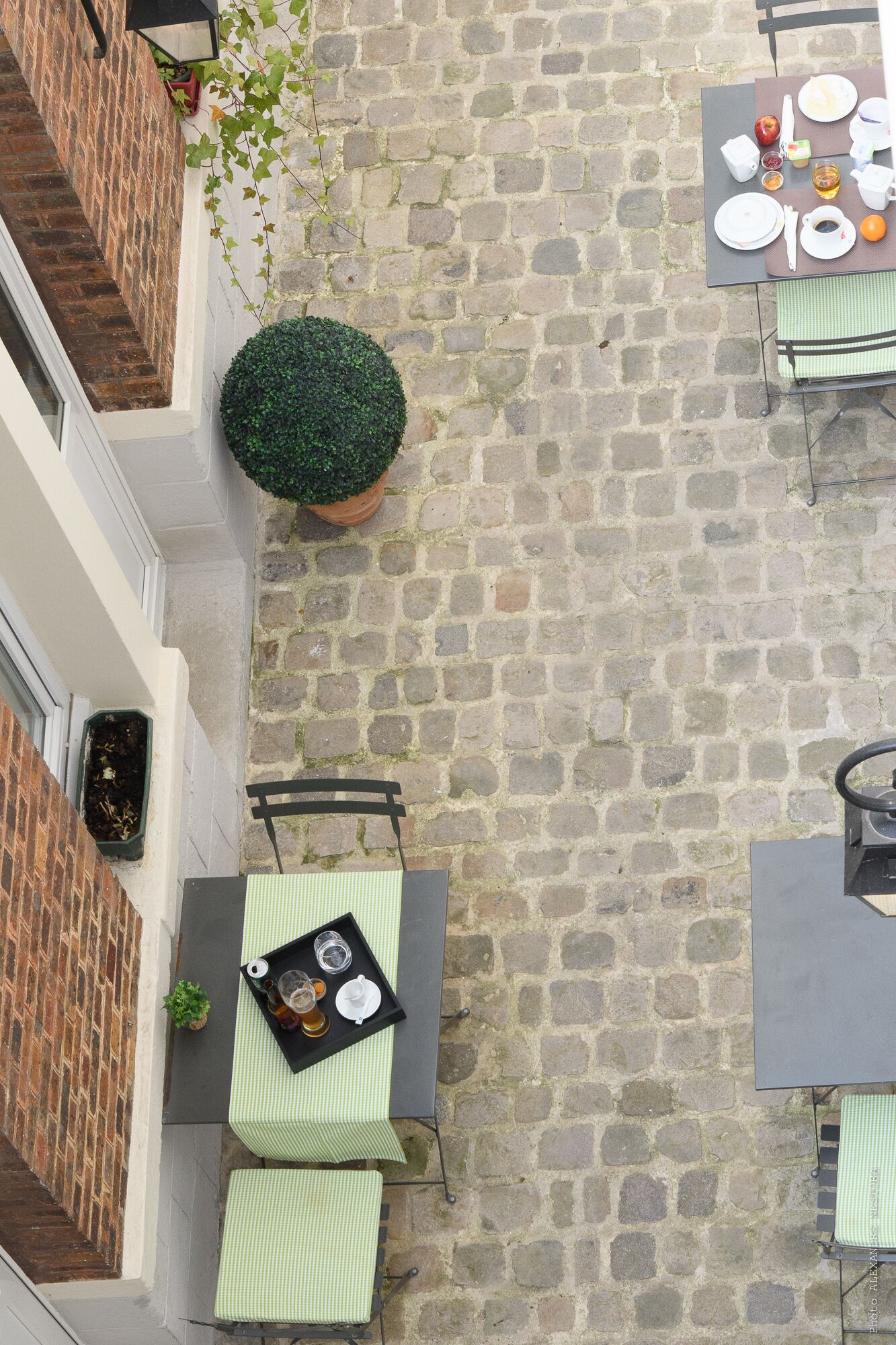 Foto - A l'Hôtel Des Roys