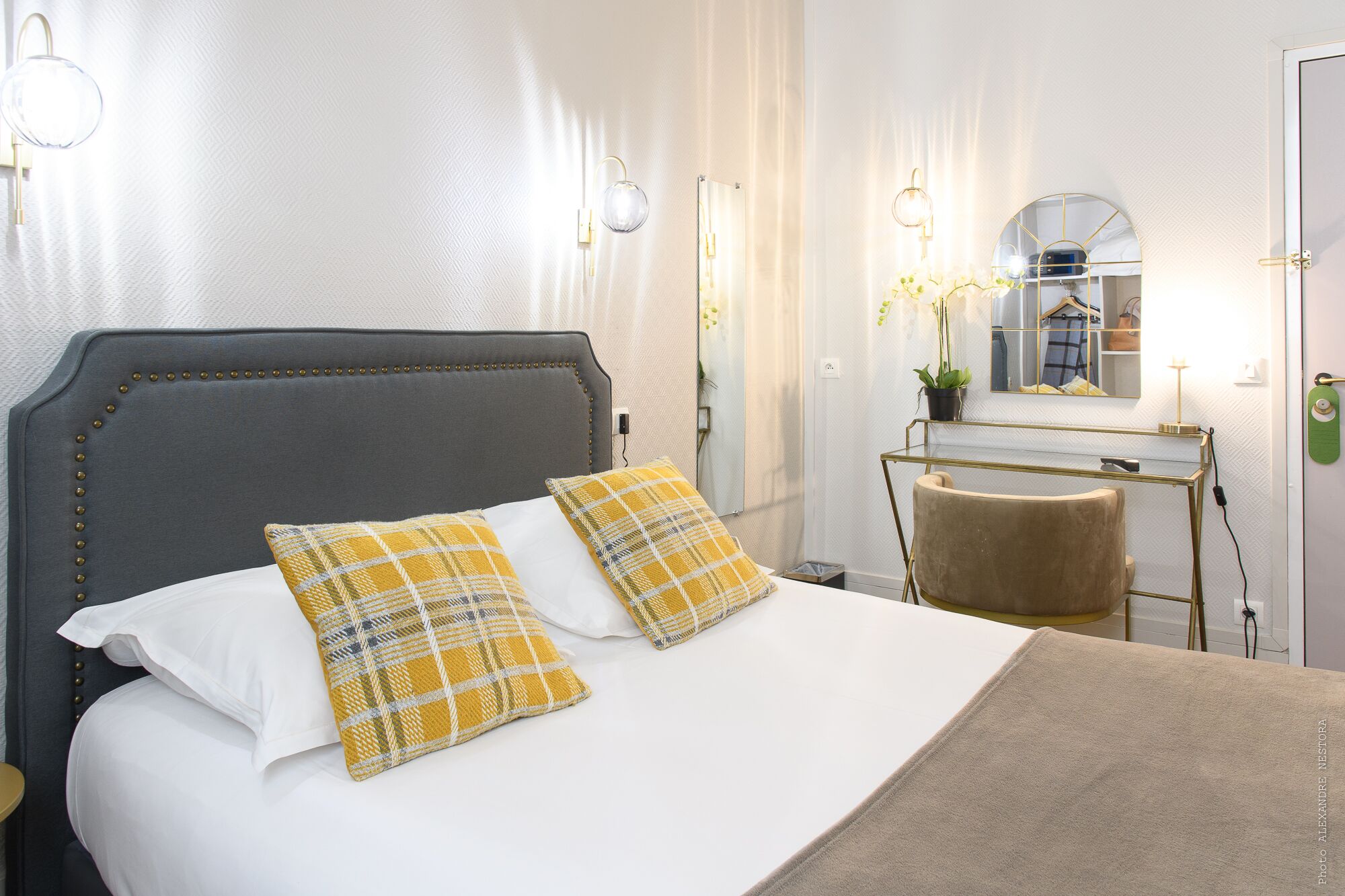 Photo - A l'Hotel des Roys