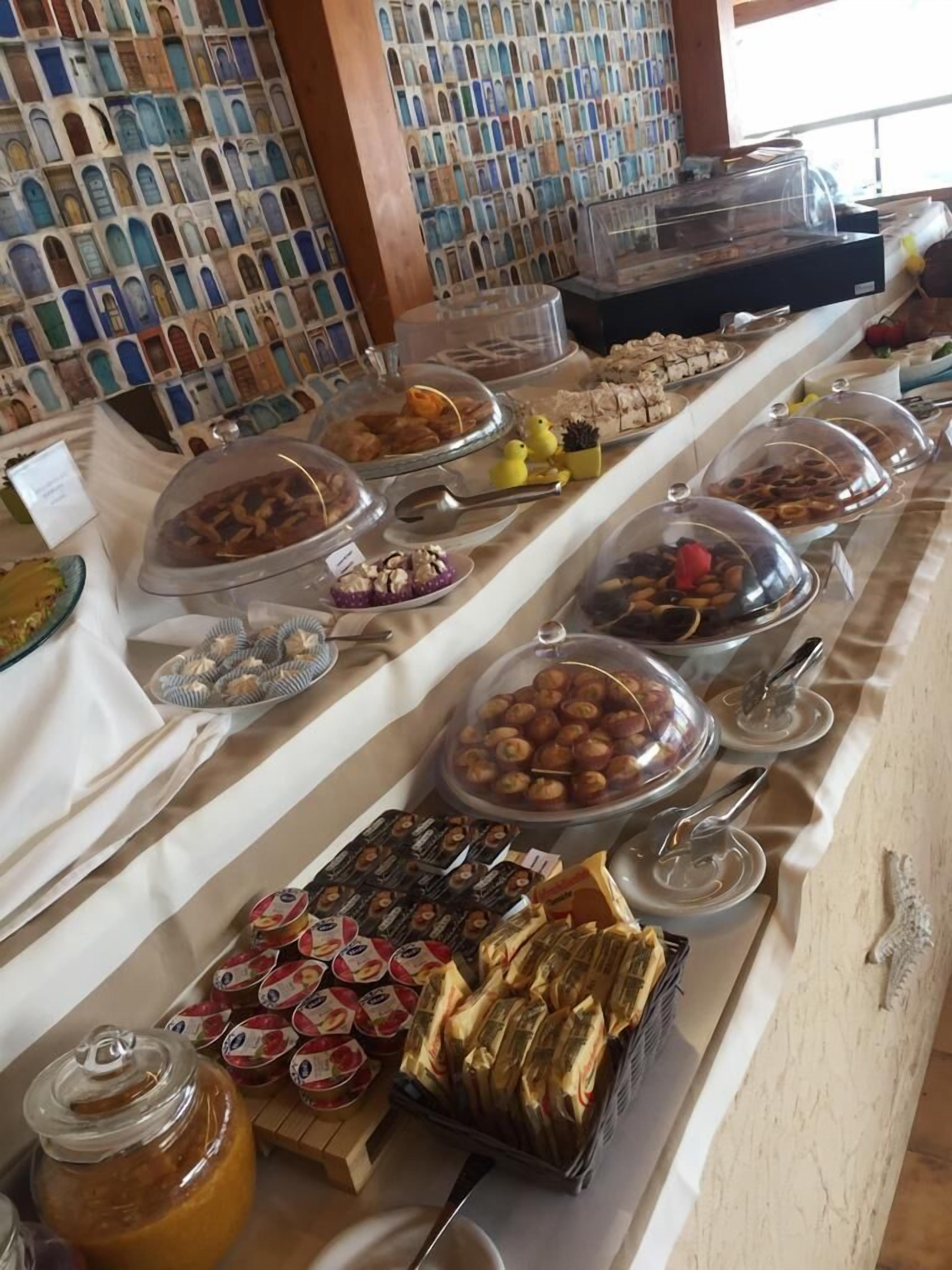 Colazione inclusa, servita tutte le mattine 