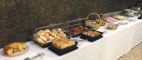 Frokostbuffé