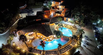 Felix Hotels - Galanias Hotel & Retreat