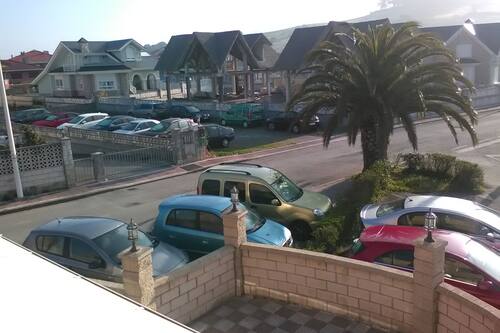 Gratis parking