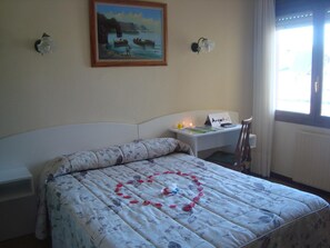 Bed sheets - Hotel Costa Cántabra (Argonos)